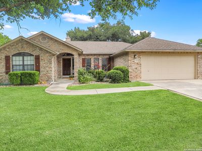 1322 Brenham Circle, New Braunfels, TX, 78130