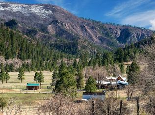 1832 State Highway 63, Tererro, NM 87573