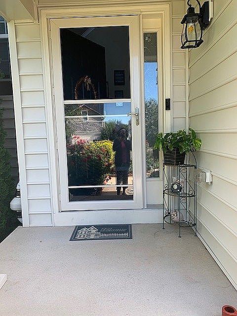 Front porch