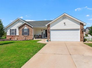410 Marble Fields Dr, Wentzville, MO 63385