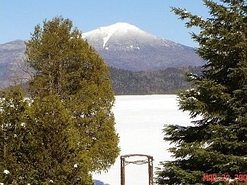 Winter View