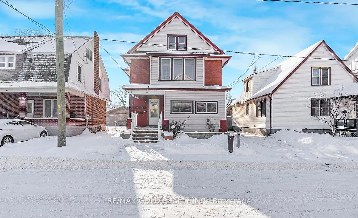 Building Photo - 23 Avenue Pl #3