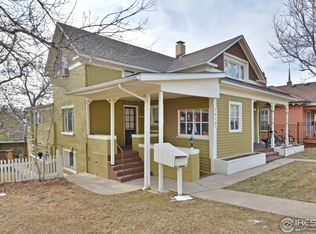 1418 Mapleton Ave, Boulder, CO 80302