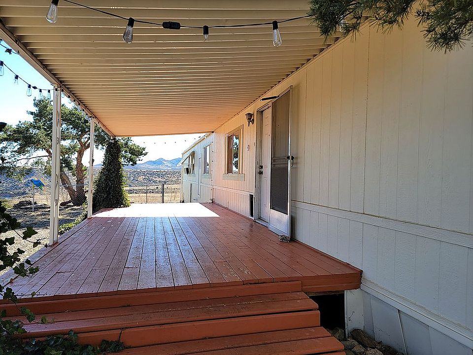 Deck with Expansive Views