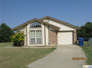311 Wagontrain Cir, Copperas Cove, TX 76522