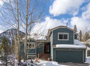 691 Gold Dust Dr, Frisco, CO 80443