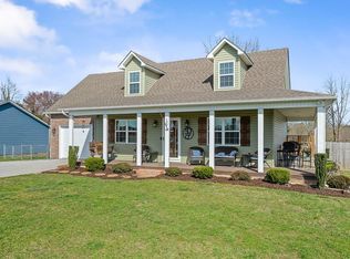 133 Echo Valley Dr, Cookeville, TN 38501