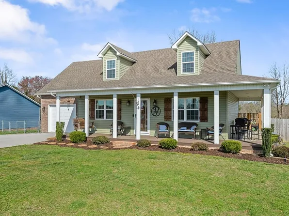 133 Echo Valley Dr, Cookeville, TN 38501