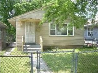 14818 Maplewood Ave, Harvey, IL 60426