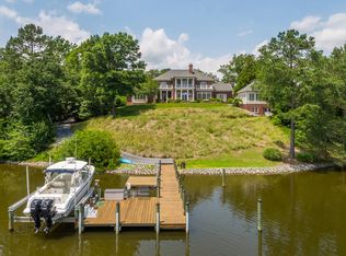 336 Old Mill Cove Rd, Irvington, VA 22480