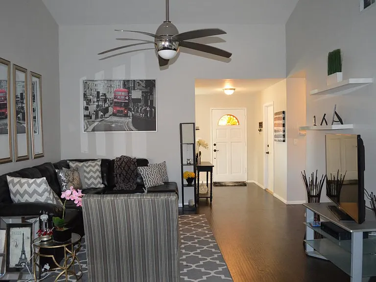 family room