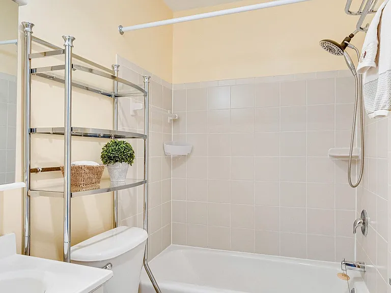 Hall Bath