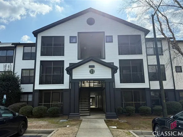211 North Avenue #1118, Athens, GA 30601