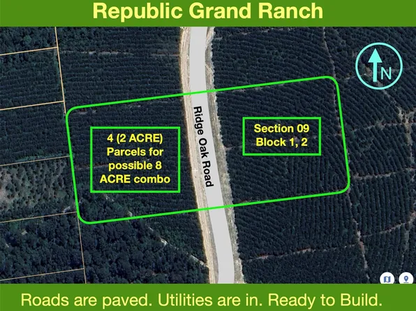 16246 Ridge Oak Rd Lot 21, Willis, TX 77378