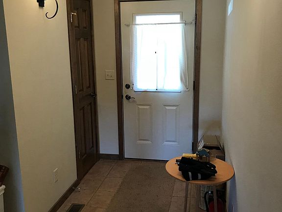 front door/hallway