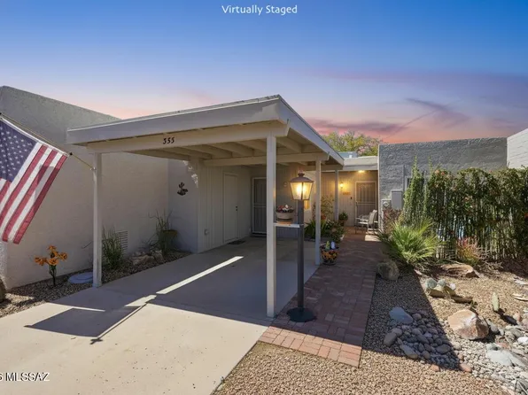 355 N Calle Del Chancero, Green Valley, AZ 85614