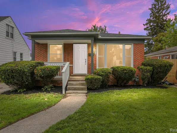 8679 Burt Rd, Detroit, MI 48228