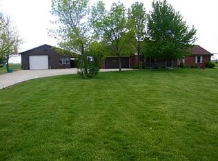 3571 W 400 N, Thorntown, IN 46071