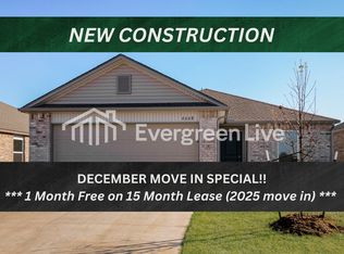 4008 Becky Ln, Oklahoma City, OK 73064