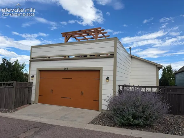 365 Eclipse Dr, Colorado Springs, CO 80905