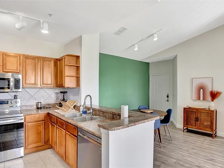 LG stainless steel appliances