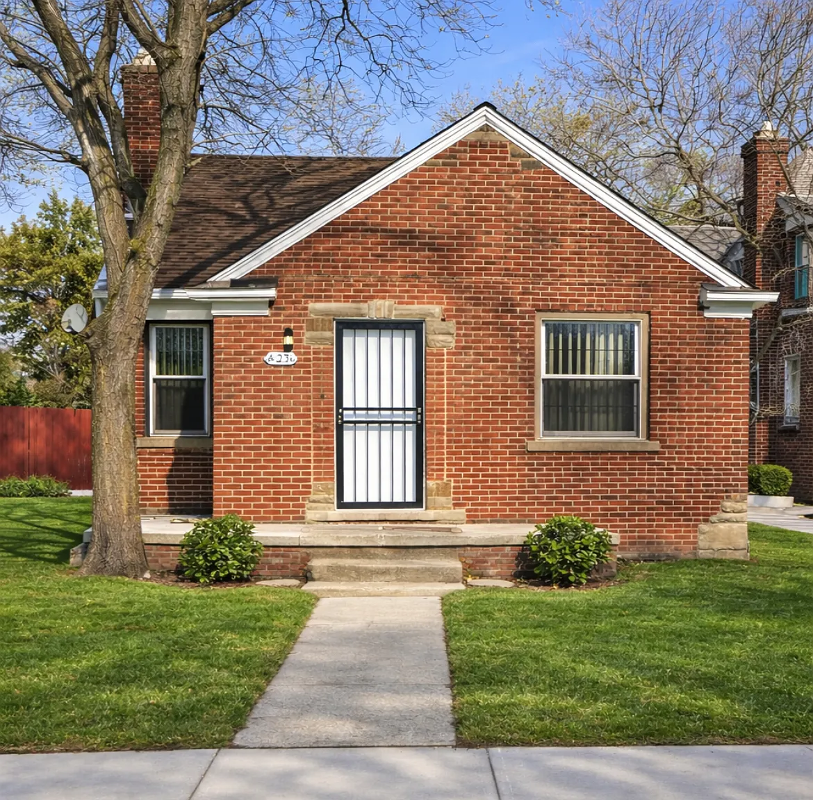 3 bed, 1495 sqft, $1,495 — Photo 1