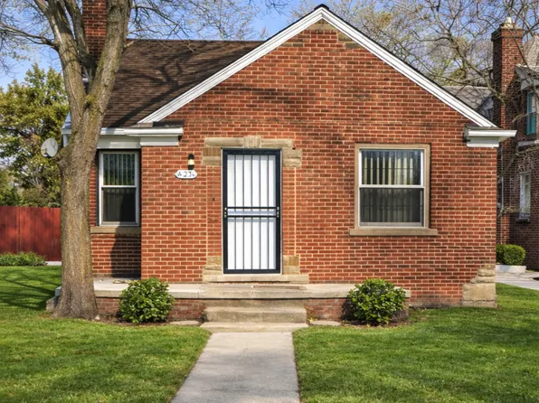 8351 Bliss St, Detroit, MI 48234