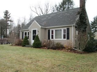87 Shrewsbury St, Holden, MA 01520