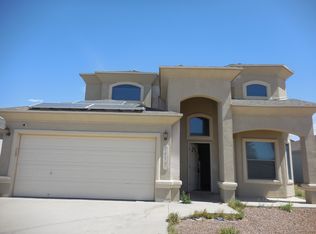 2812 Granite Rock Dr, El Paso, TX 79938