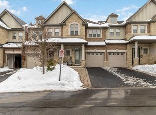 1036 Fernridge Cmn, Burlington, ON L7T 1G1