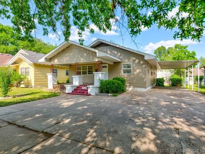 1218 S Dewey Ave, Bartlesville, OK, 74003