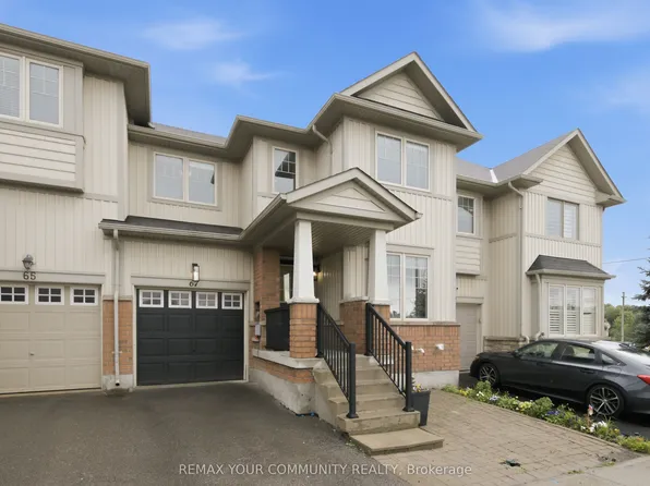 67 Stoyell Dr, Richmond Hill, ON L4E 0M7