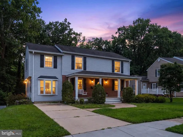 1023 Breezewick Rd, Baltimore, MD 21286