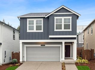 Burnham Plan, Glacier Pointe, Bonney Lake, WA 98391