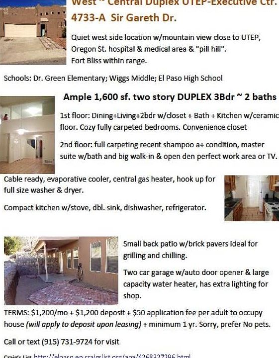 Summary Info