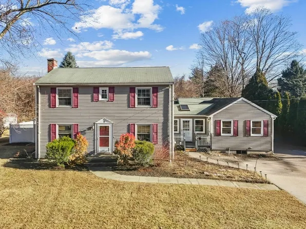 70 Whitney St, Northborough, MA 01532