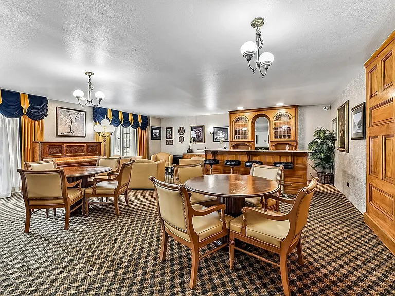 Communal Lounge