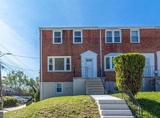 900 Stamford Rd, Baltimore, MD 21229