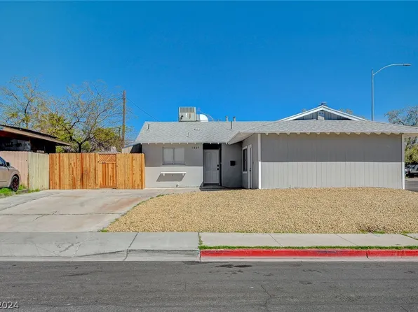 1809 Harris Ave, Las Vegas, NV 89101