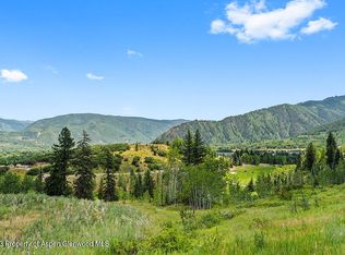 631 Pfister Dr, Aspen, CO 81611