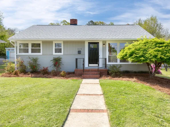 319 Dacian Ave, Durham, NC 27701
