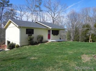1634 Bear Creek Rd, Leicester, NC 28748