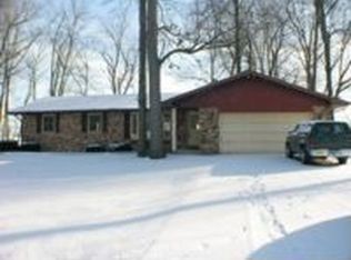 1342 N Shagbark Dr, Warsaw, IN 46582