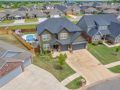 6303 Macarthur Park Cir, Edmond, OK, 73012