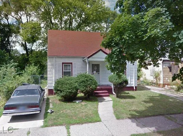 18831 Brinker Ave, Detroit, MI 48234