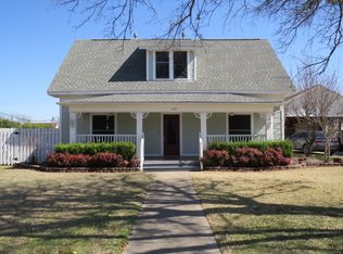 1001 S Hatcher St, Decatur, TX 76234