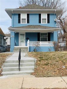 5308 Norledge Ave, Kansas City, MO, 64123