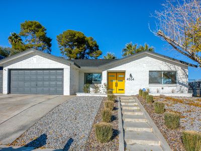 4504 Dennis Way, Las Vegas, NV, 89121