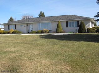 605 Meadow Ln, Martinsburg, PA 16662