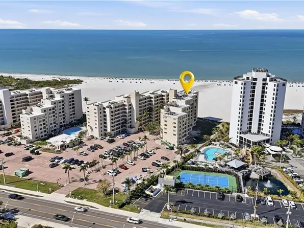 6660 Estero BLVD #502, FORT MYERS BEACH, FL 33931